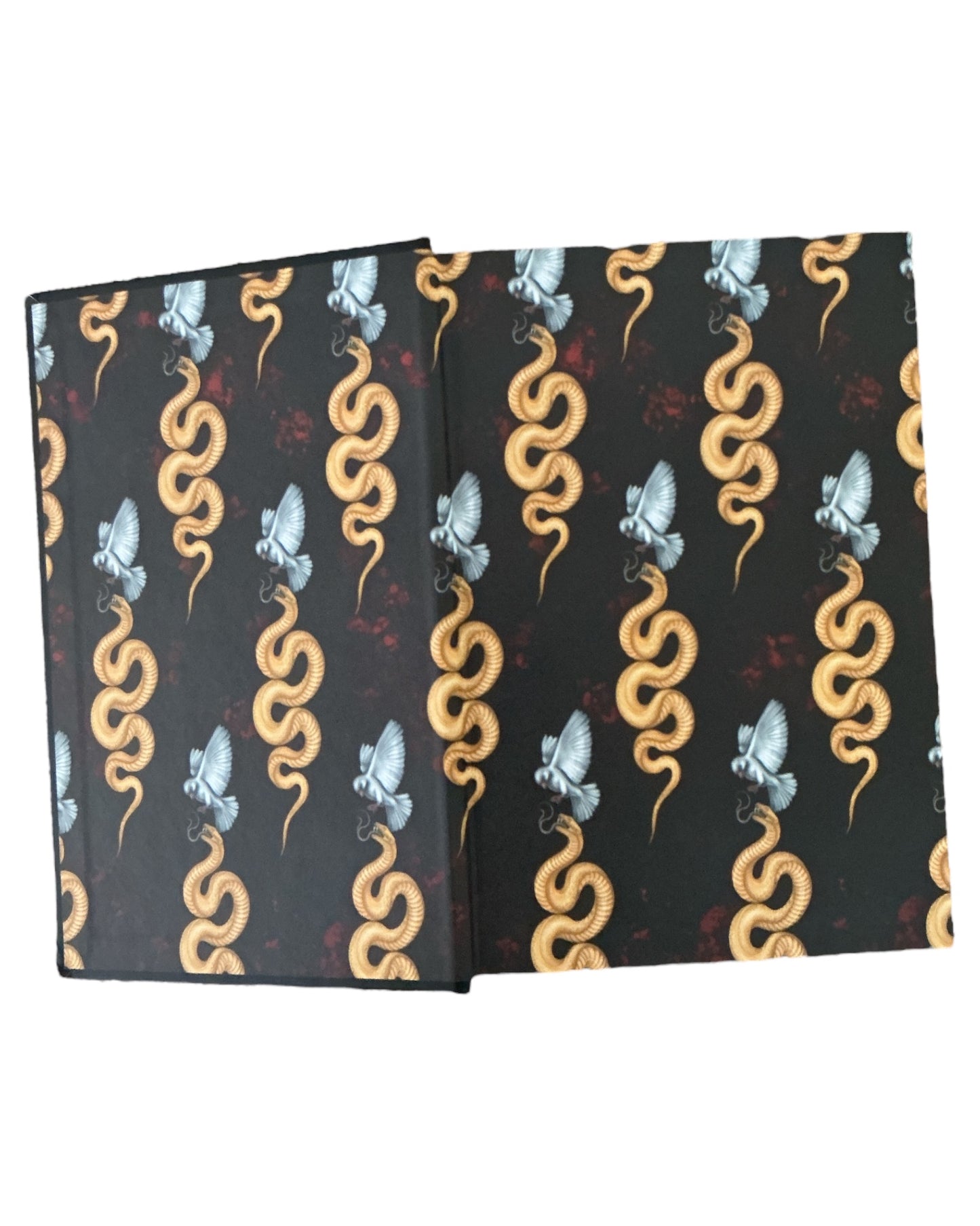 Den of Vipers [Signed Special Edition Hardback]