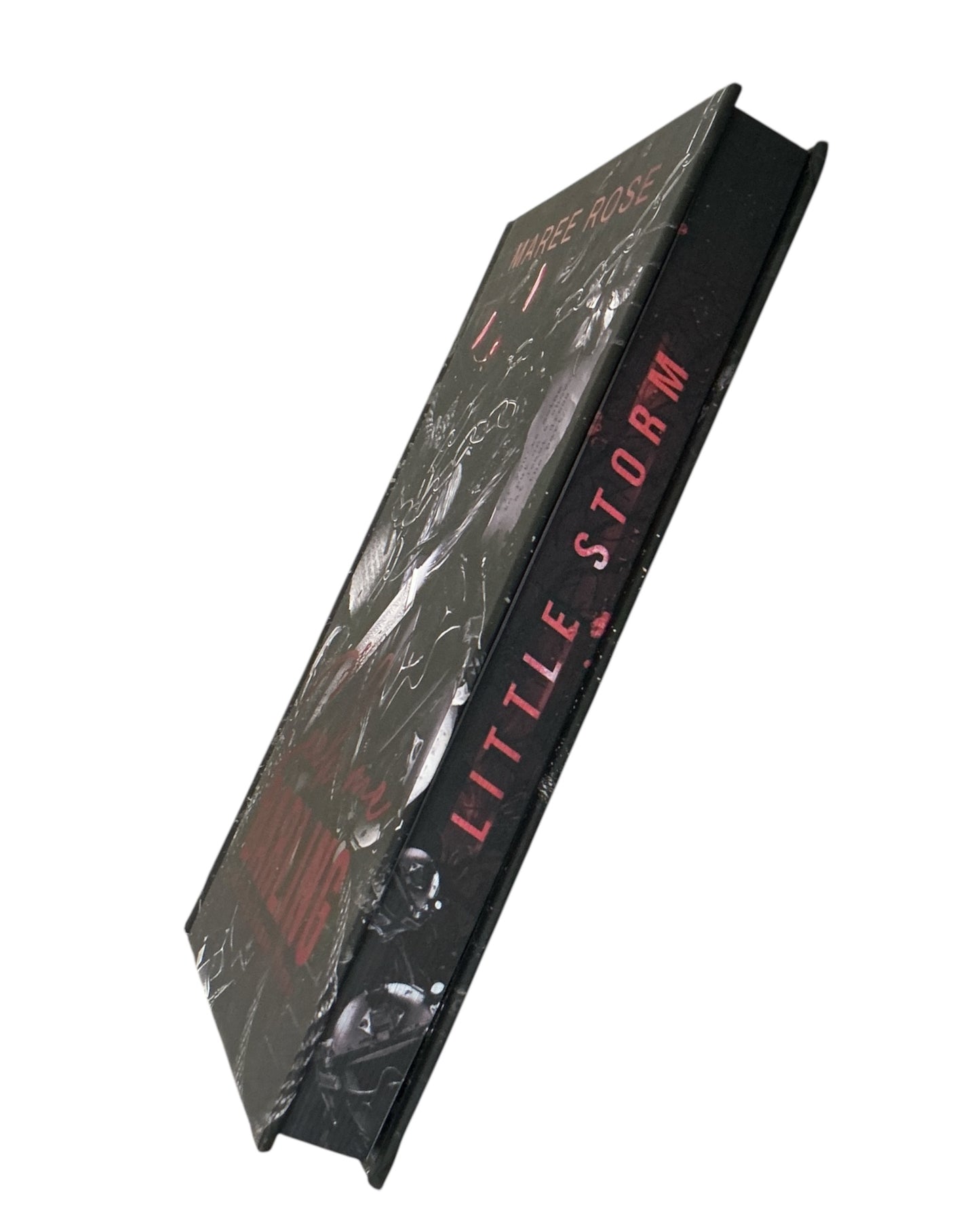 Seek Me Darling [Signed Special Edition Hardback]