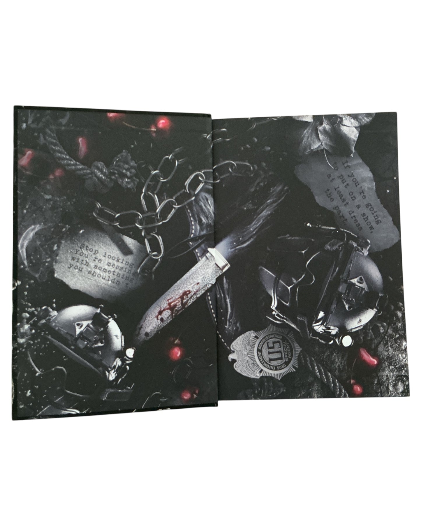 Seek Me Darling [Signed Special Edition Hardback]