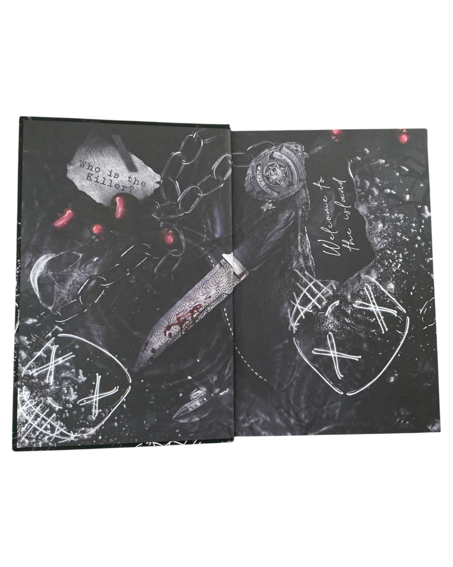 Hide Me Darling [Signed Special Edition Hardback]