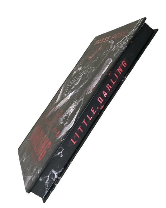 Hunt Me Darling [Special Edition Signed Hardback]