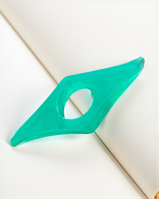 Book Support Thumb Page Opener (green)
