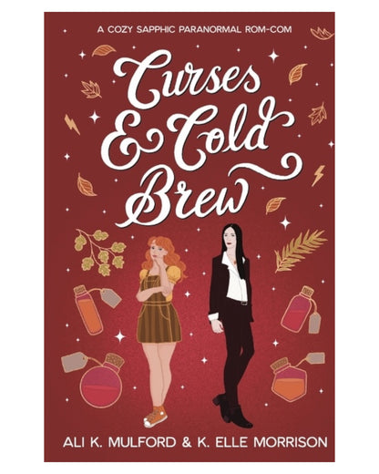 Curses & Cold Brew [Paperback]
