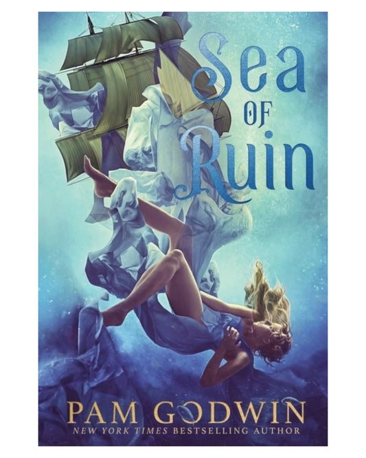 Sea of Ruin [Signed bookplate]