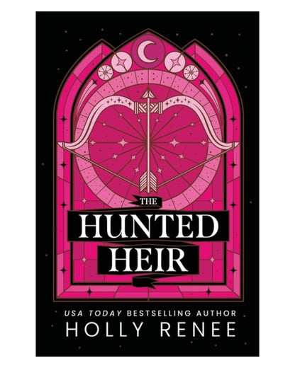 The Hunted Heir [Paperback]