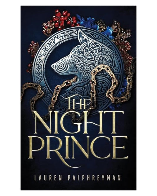 The Night Prince (original indie cover — now OOP)