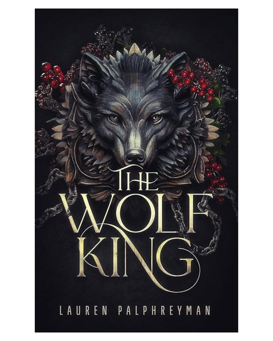 The Wolf King (original indie cover — now OOP)