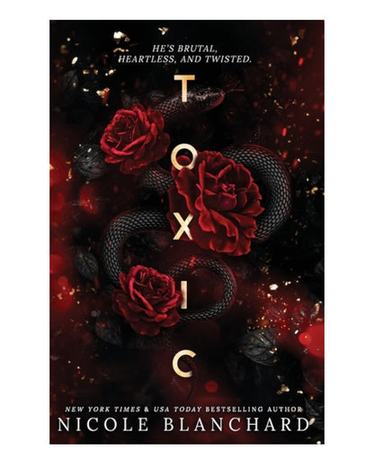 Toxic [Paperback]