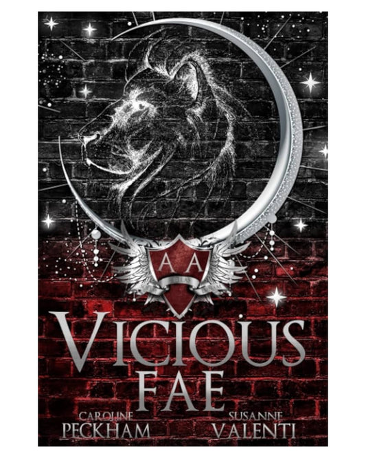 Vicious Fae (Alternative Cover)