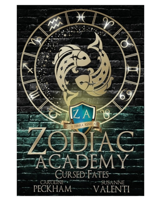 Zodiac Academy 5: Cursed Fates