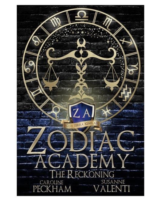 Zodiac Academy 3: The Reckoning