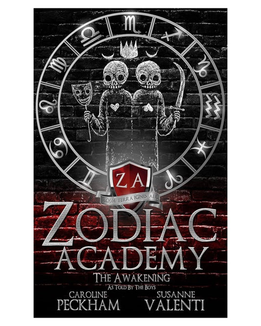 Zodiac Academy 1.5: The Awakening as Told by the Boys