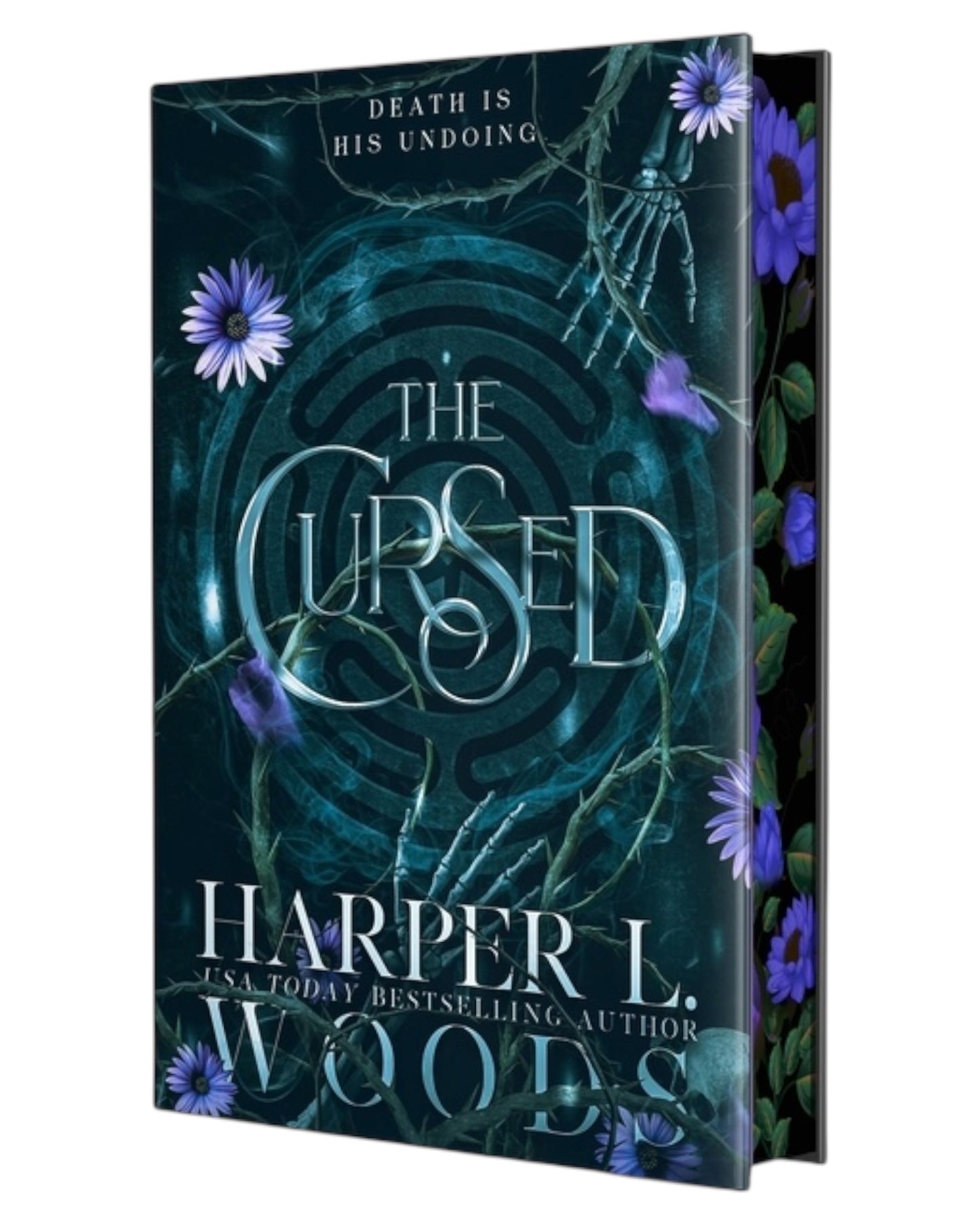 The Cursed [Special Edition Hardback]