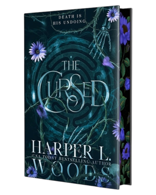 The Cursed [Special Edition Hardback]
