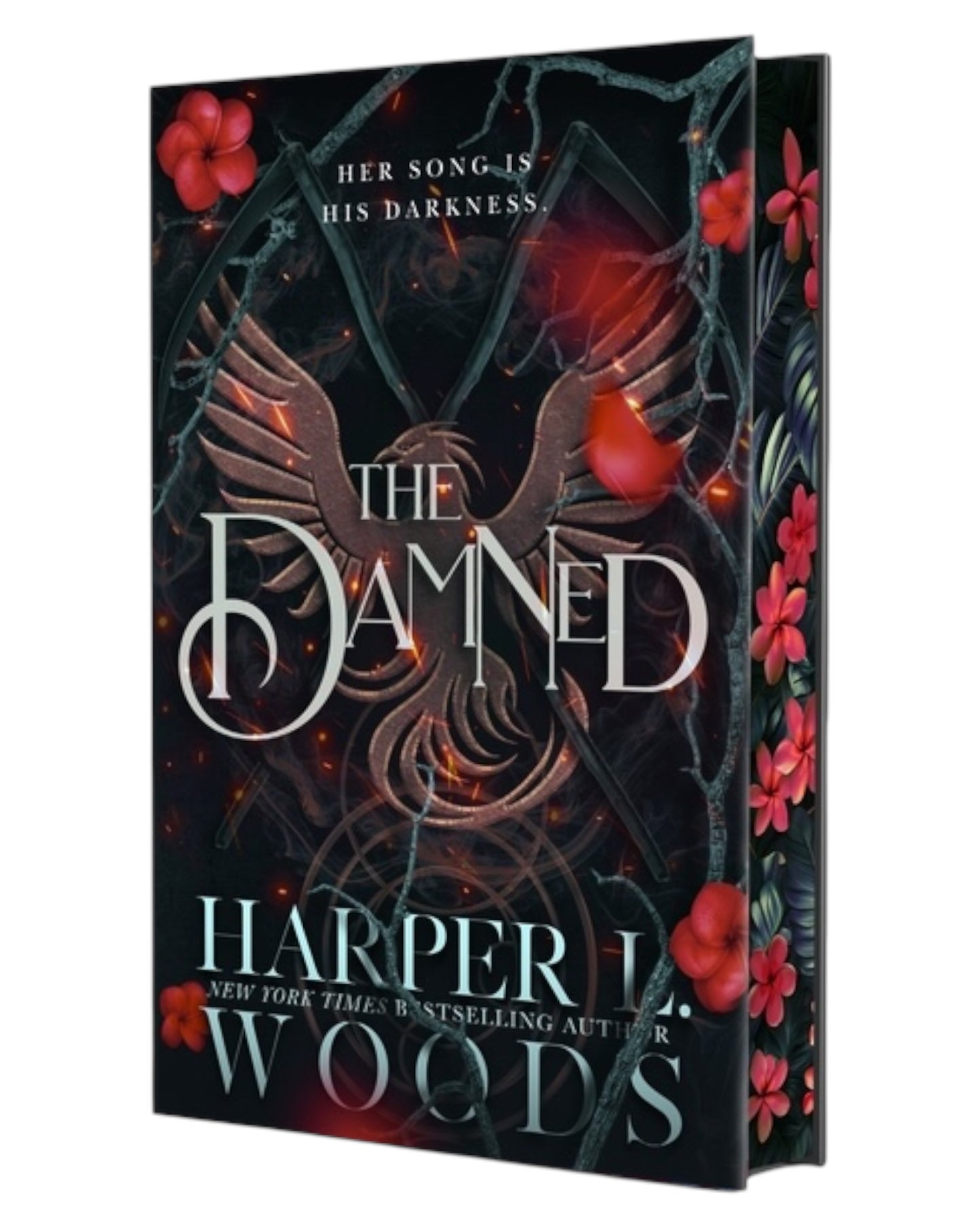 The Damned [Special Edition Hardback]