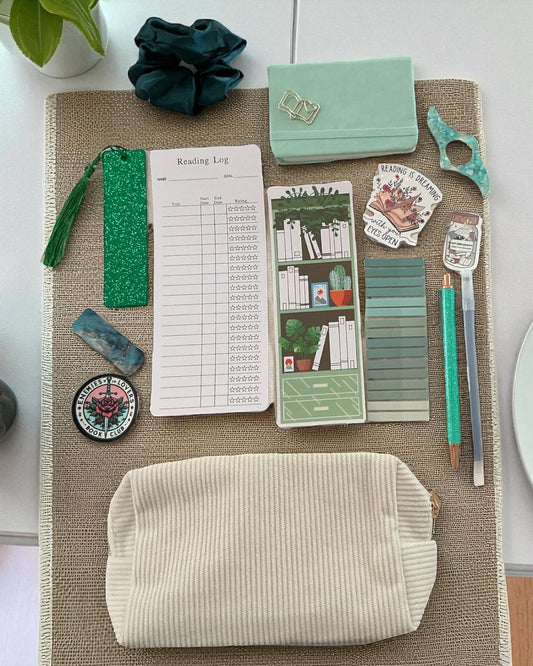 Mid Book Bundle [green]