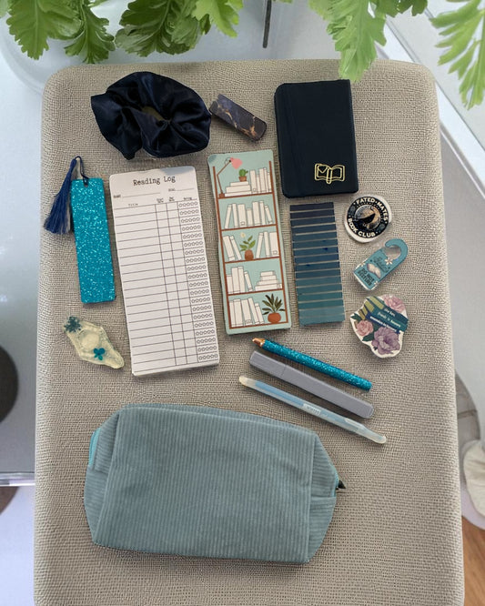 Mid Book Bundle [blue]