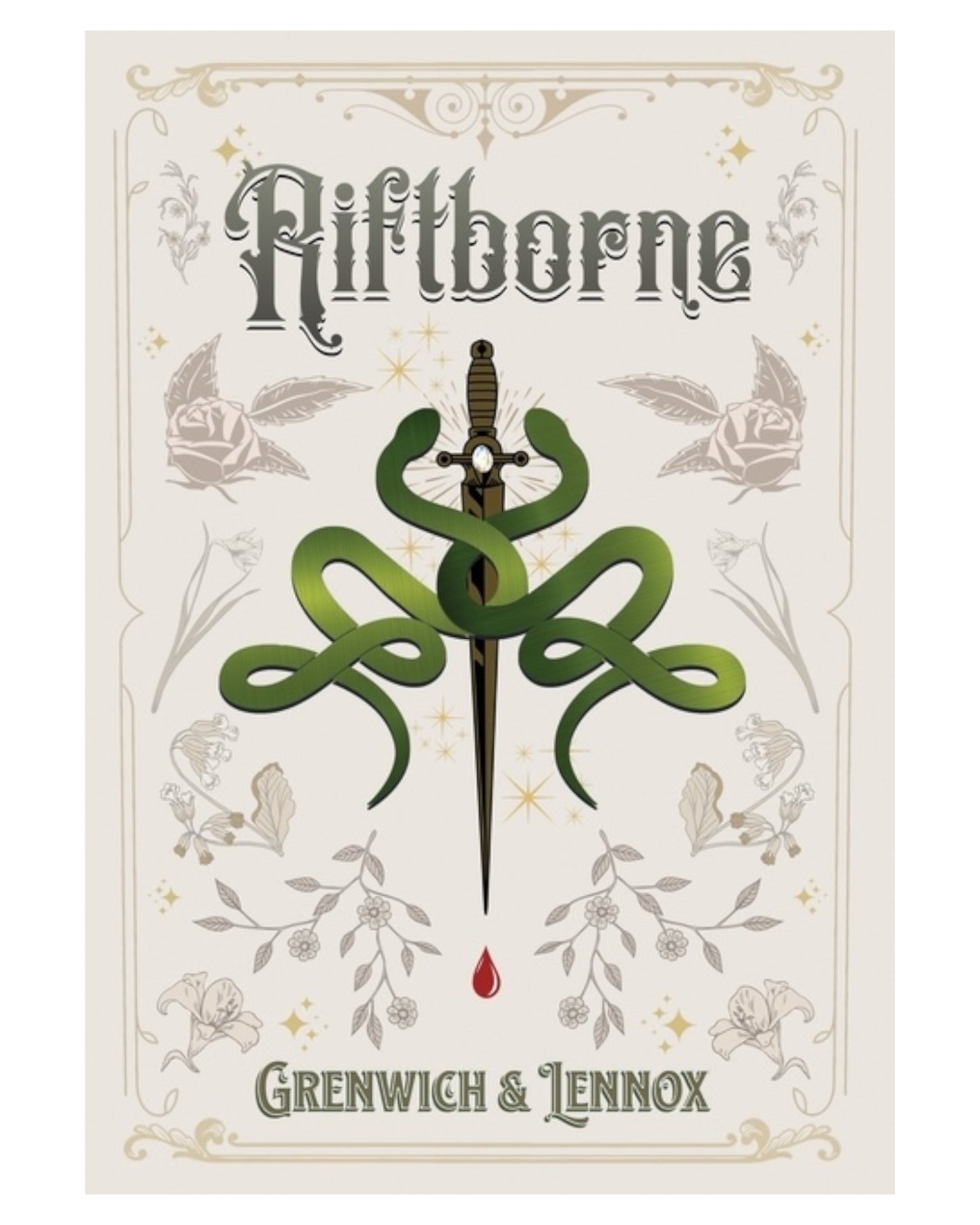Riftborne [Hardback]