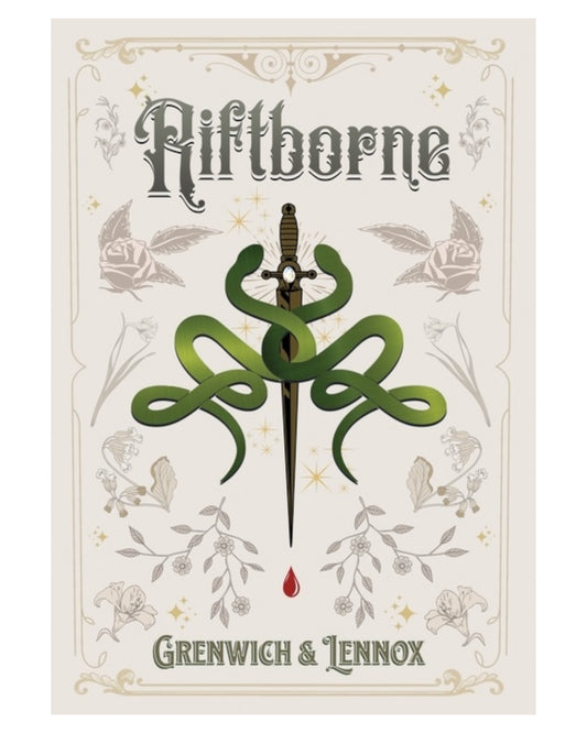 Riftborne [Hardback]