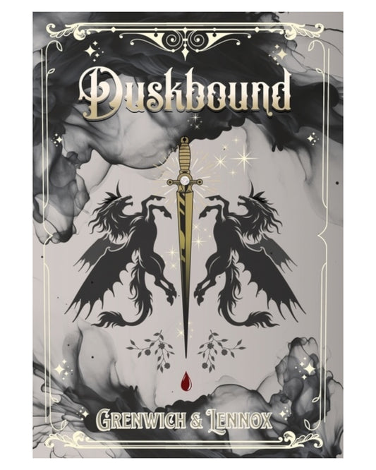 Duskbound [Hardback]