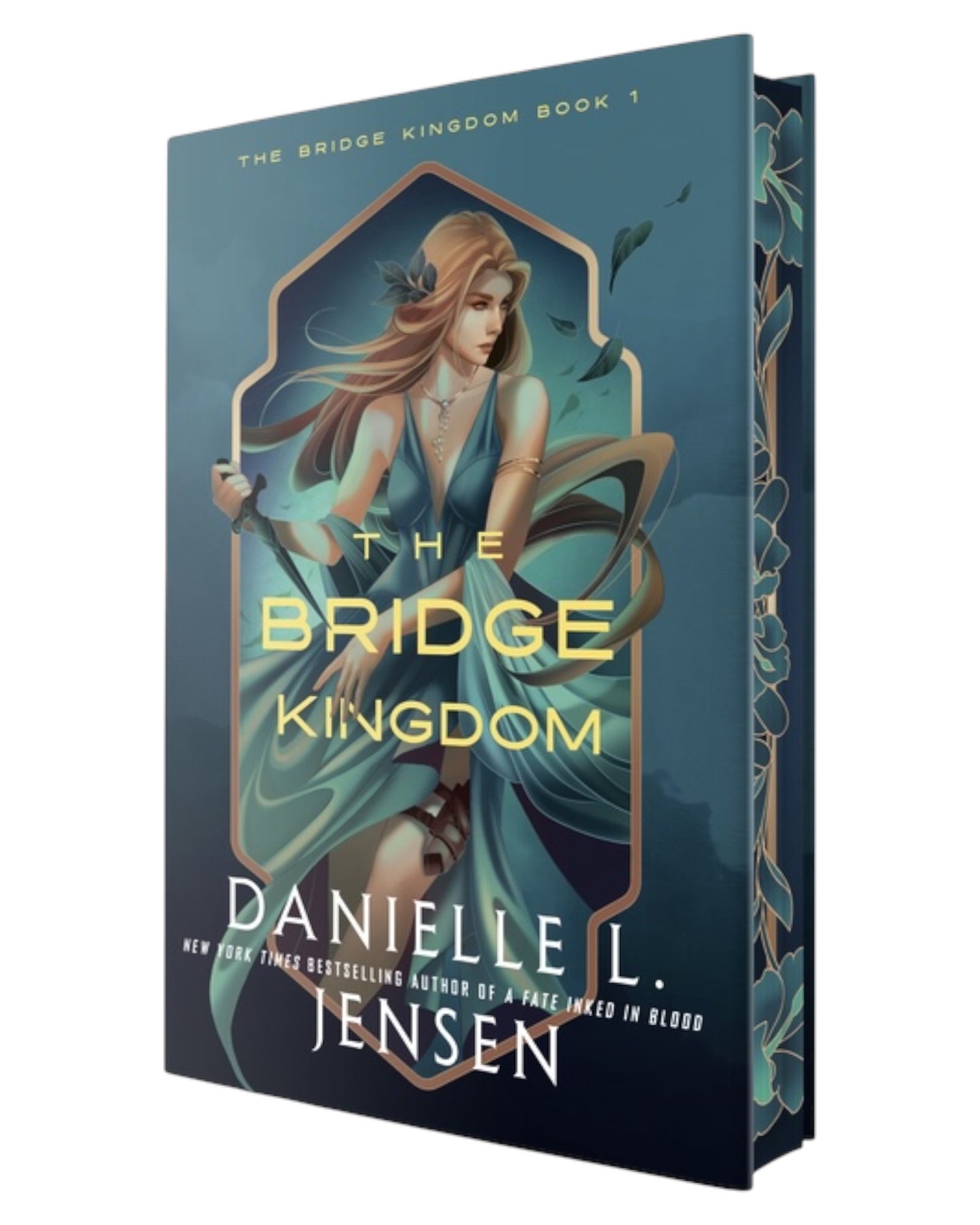 The Bridge Kingdom [Deluxe Hardback]