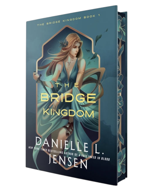 The Bridge Kingdom [Deluxe Hardback]