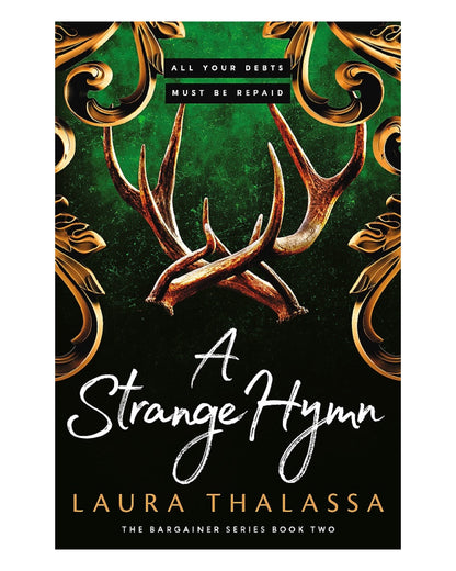 A Strange Hymn [Paperback]