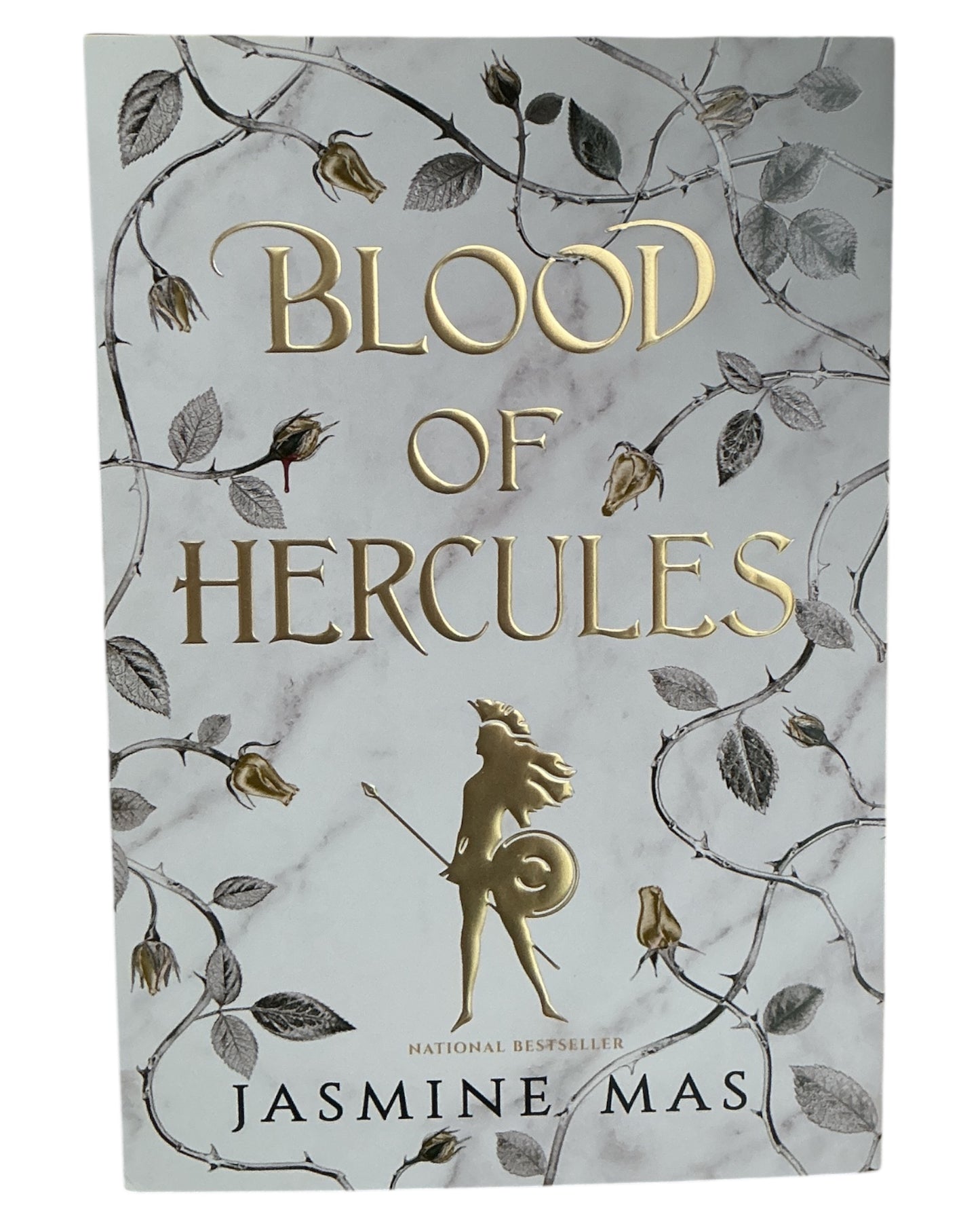 Blood of Hercules [Litjoy Special Edition- Signed]