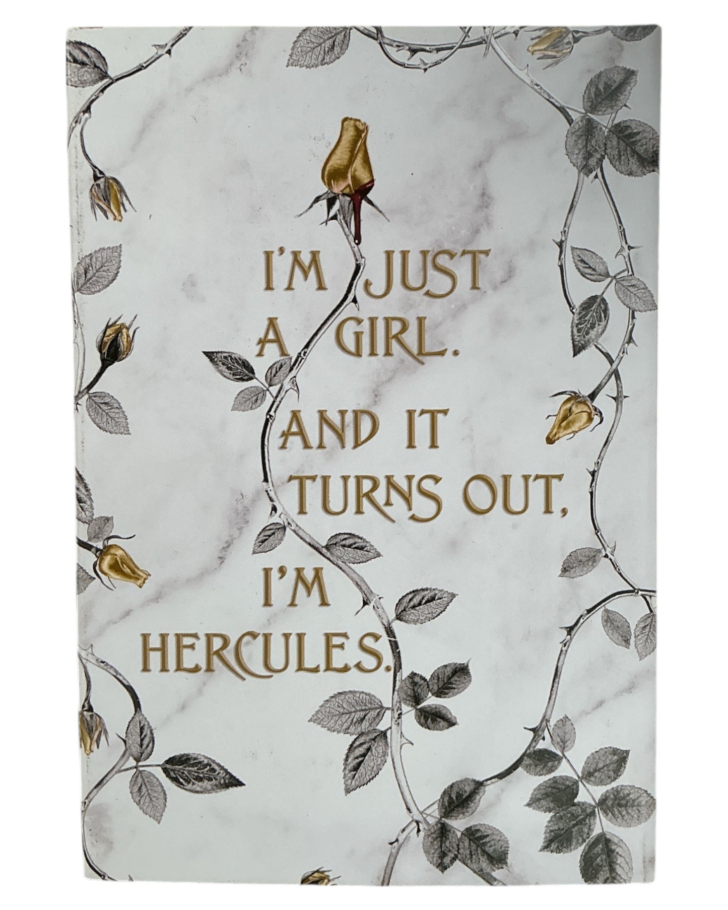 Blood of Hercules [Litjoy Special Edition- Signed]