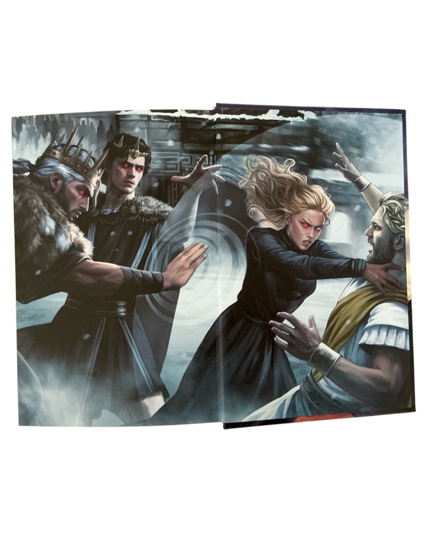 Blood of Hercules [Litjoy Special Edition- Signed]