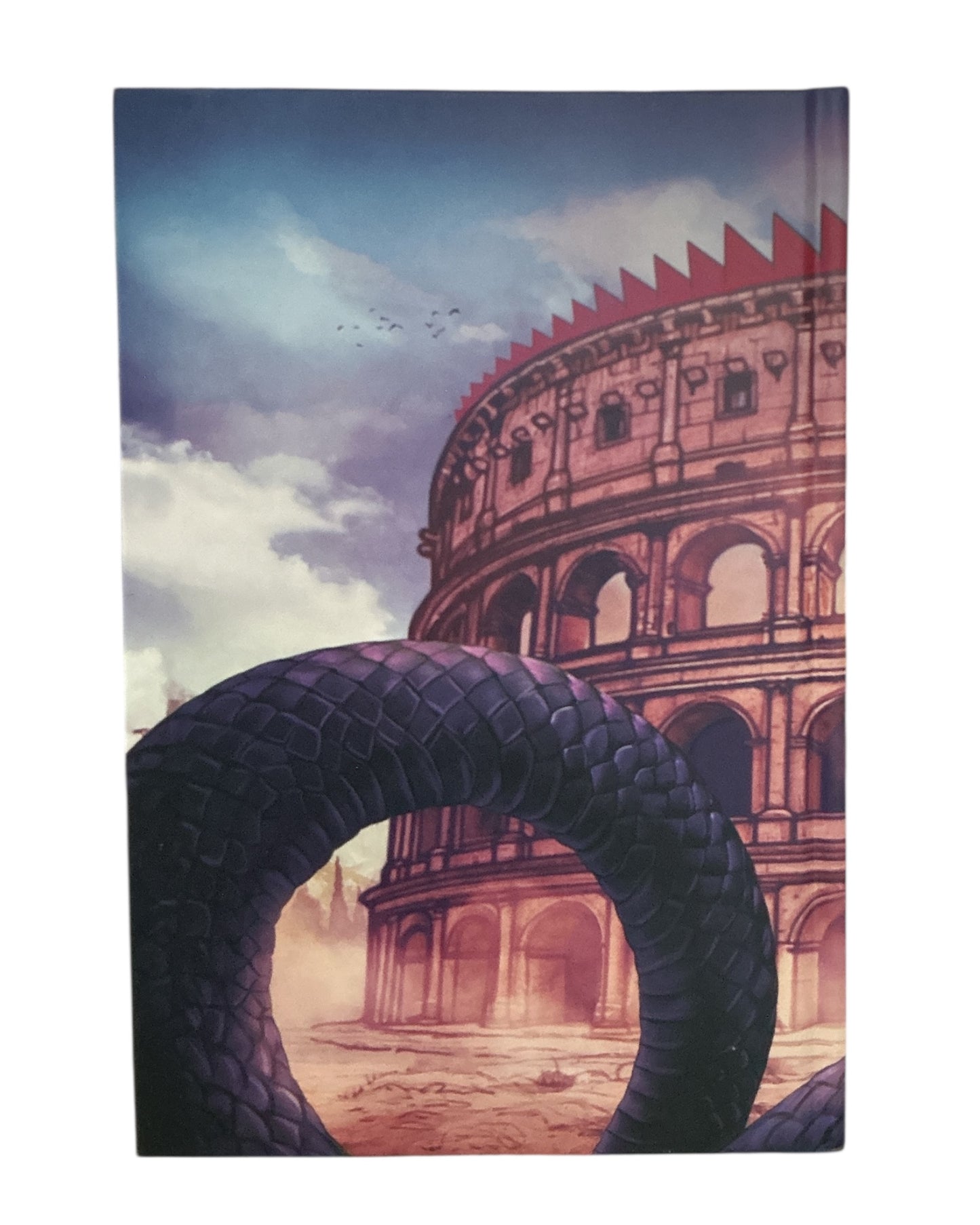 Blood of Hercules [Litjoy Special Edition- Signed]