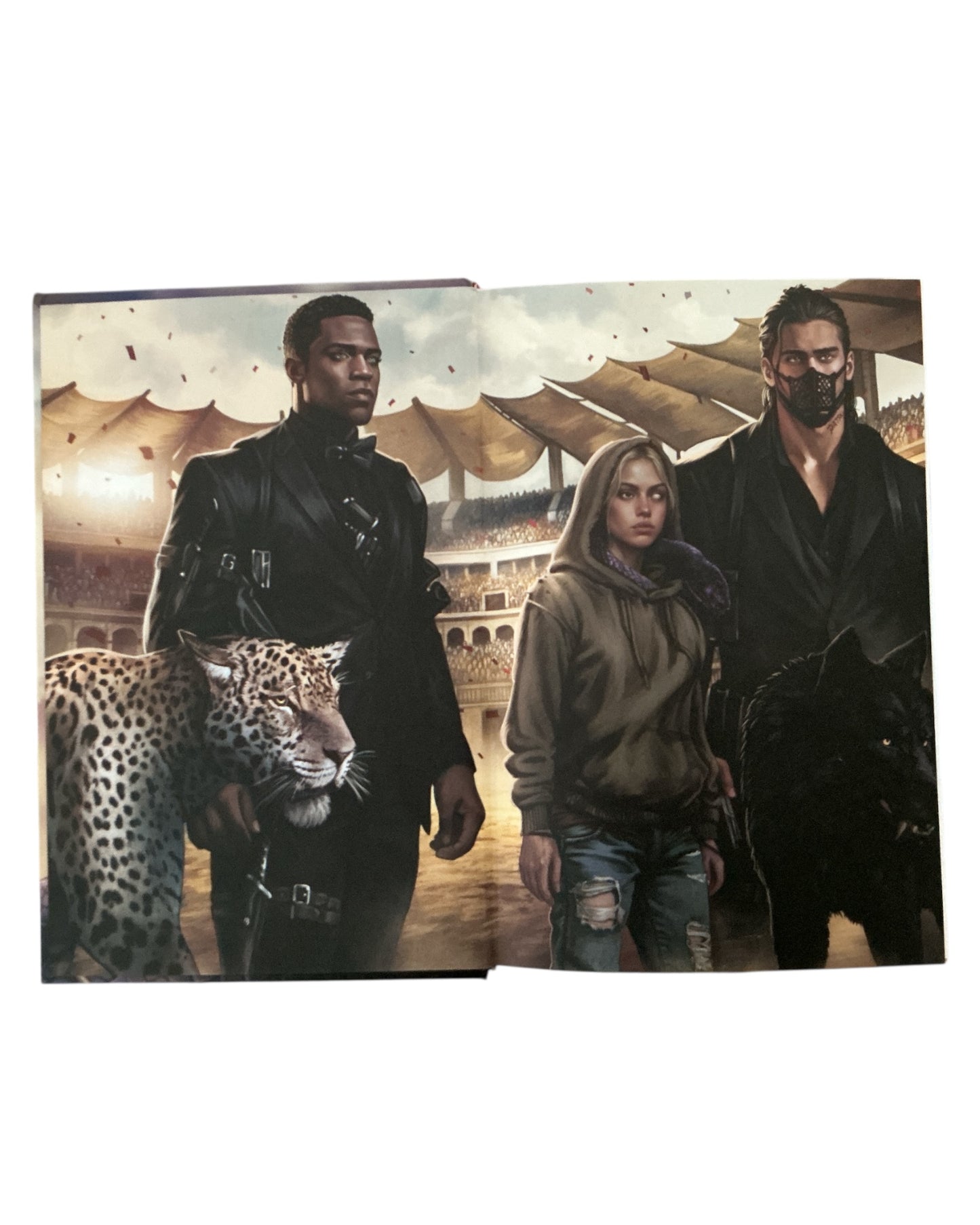 Blood of Hercules [Litjoy Special Edition- Signed]