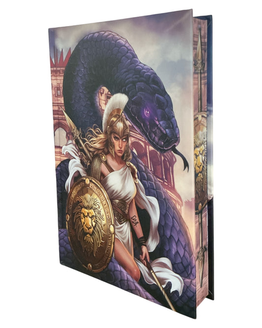 Blood of Hercules [Litjoy Special Edition- Signed]