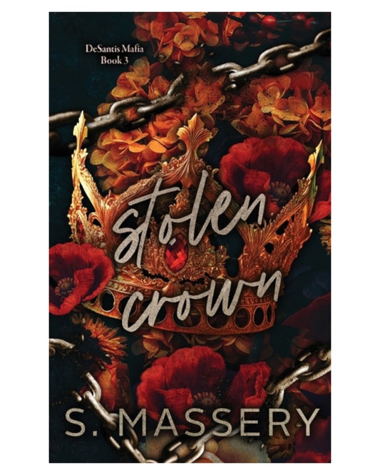 Stolen Crown [Special Edition Paperback]
