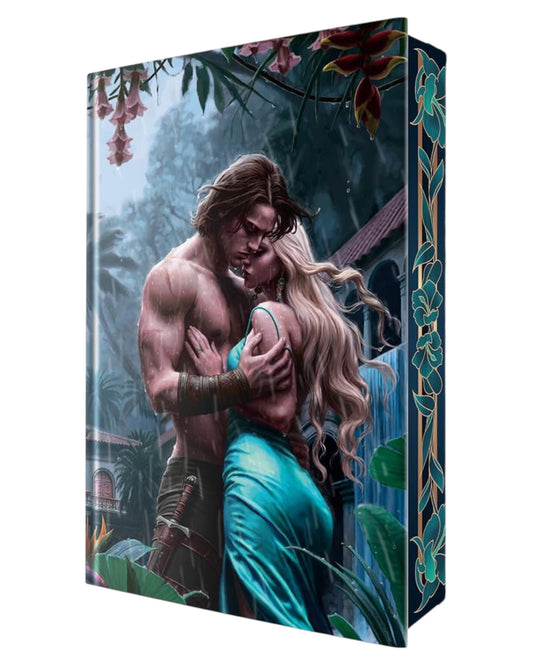 The Bridge Kingdom [Deluxe Hardback]