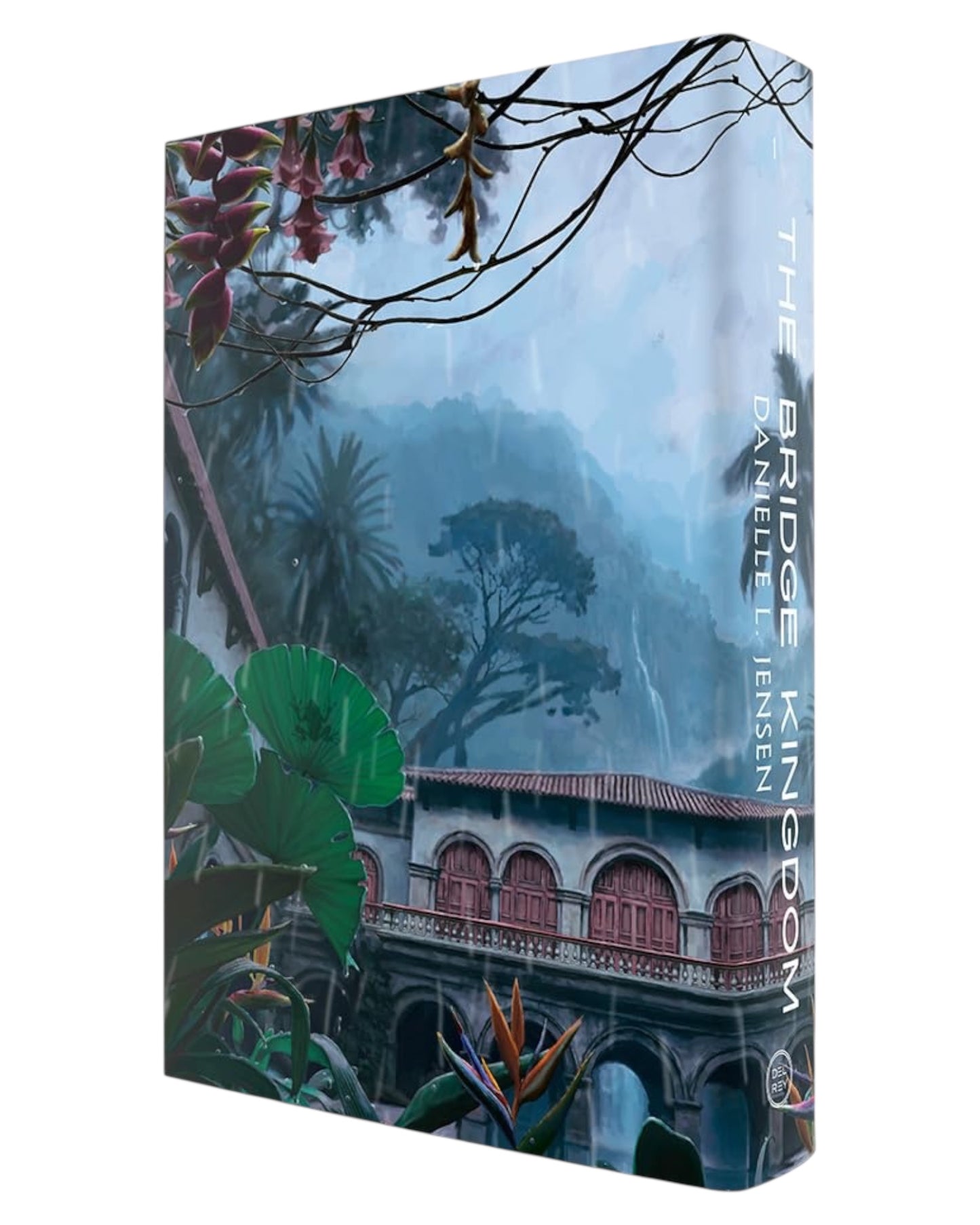 The Bridge Kingdom [Deluxe Hardback]