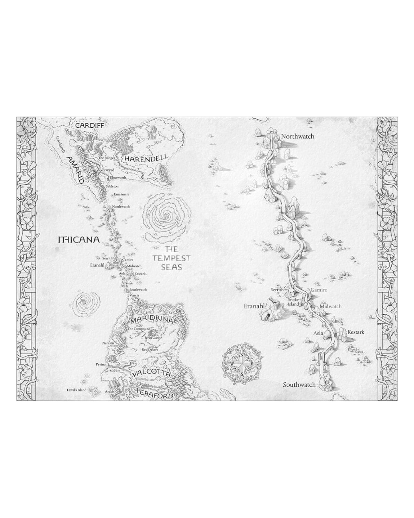 The Bridge Kingdom [Deluxe Hardback]