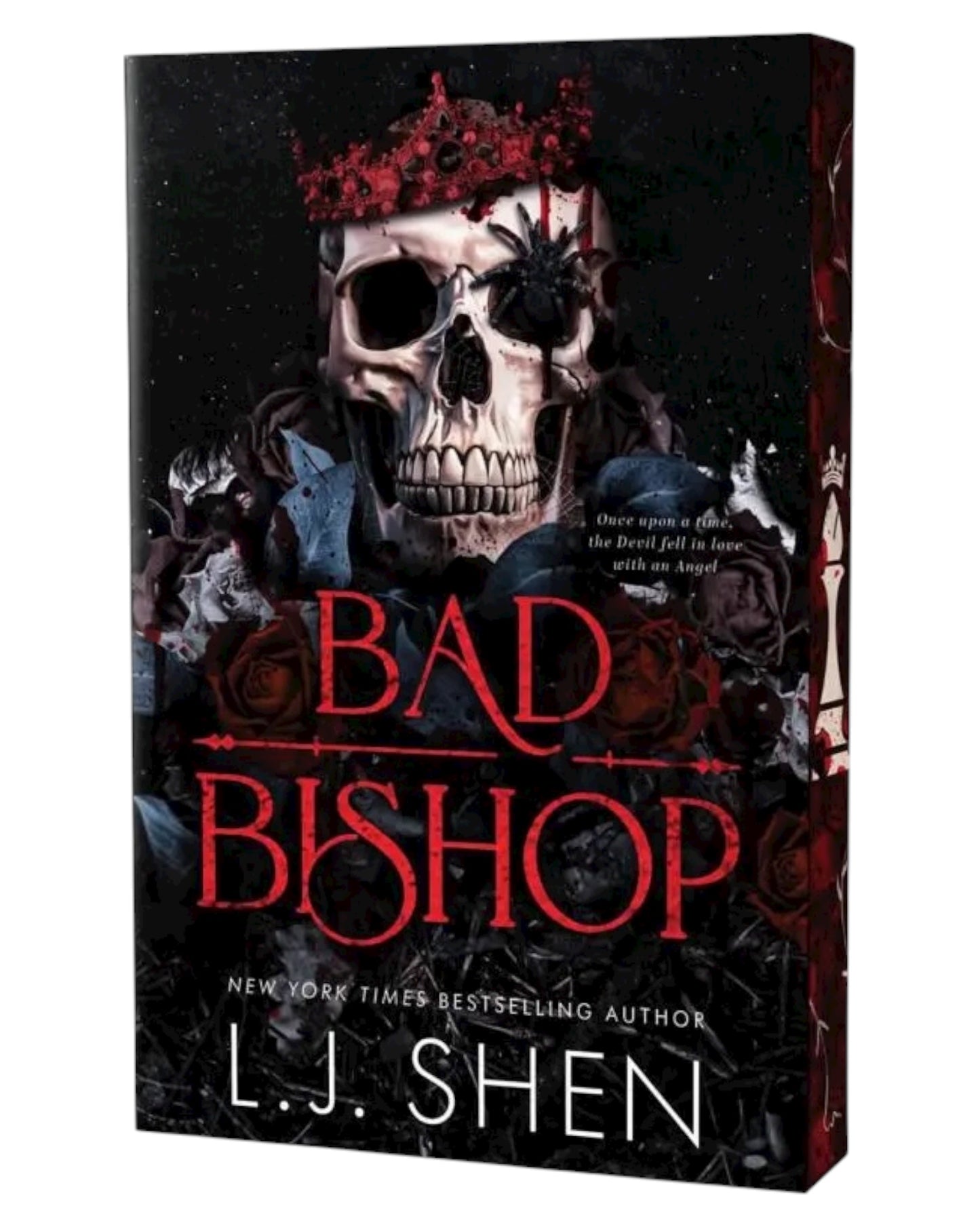 Bad Bishop [Special edition paperback]