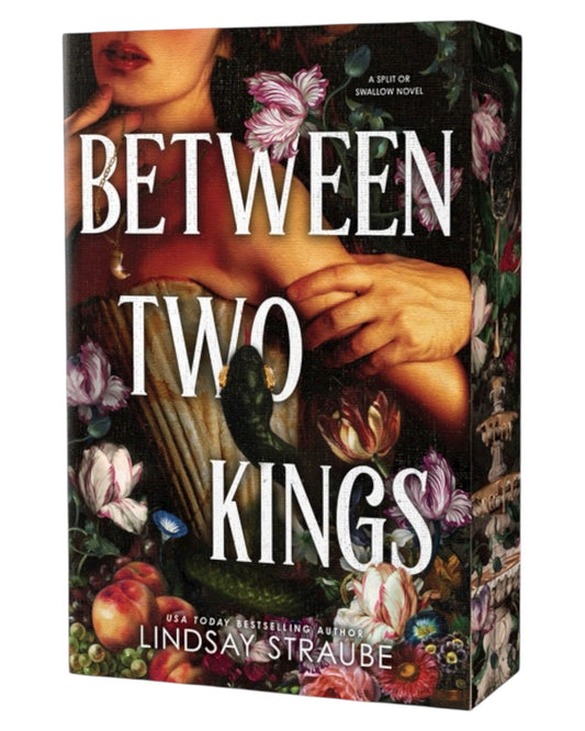 Between Two Kings [Special Edition Paperback]