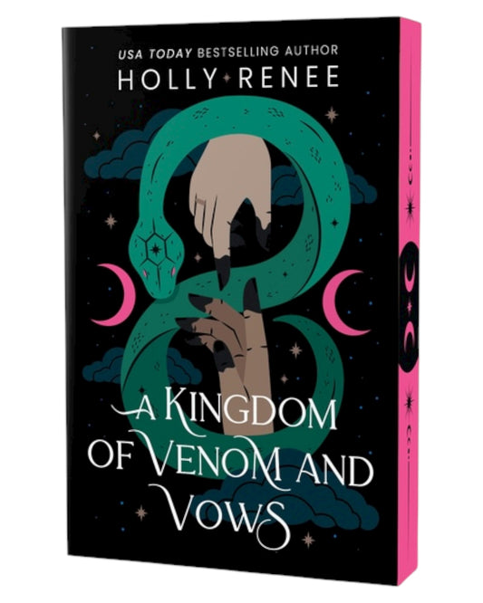 Kingdom of Venom and Vows [Special Edition Paperback]