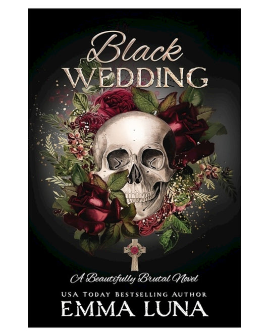 Black Wedding [Alternative cover paperback]