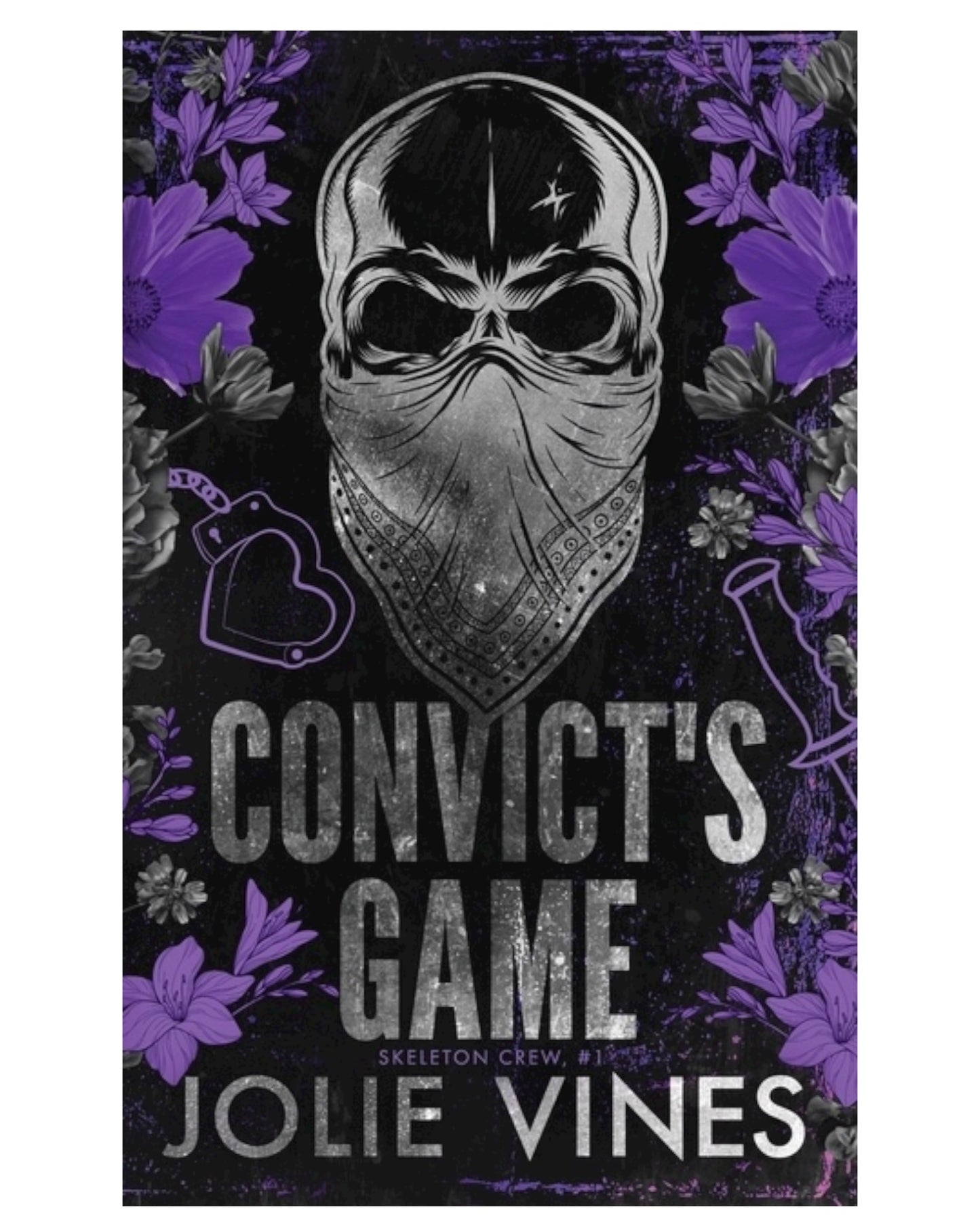 Convict's Game [Alternative cover paperback]