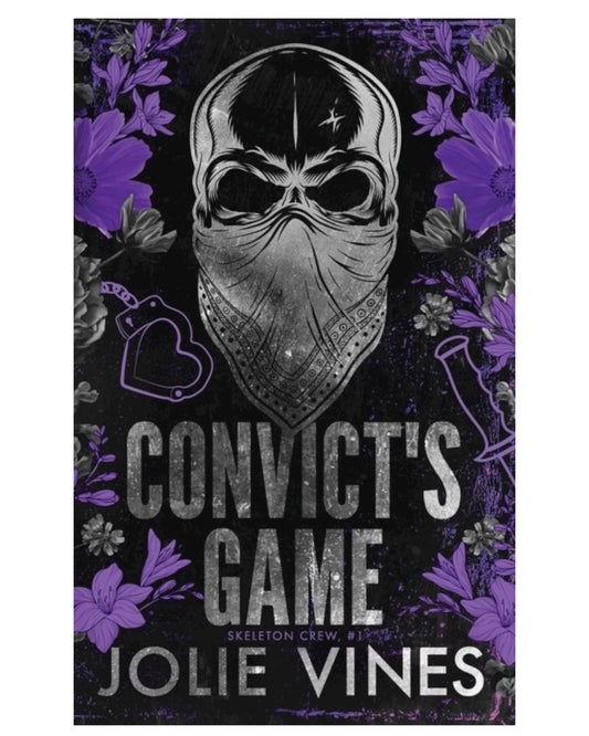 Convict's Game [Alternative cover paperback]