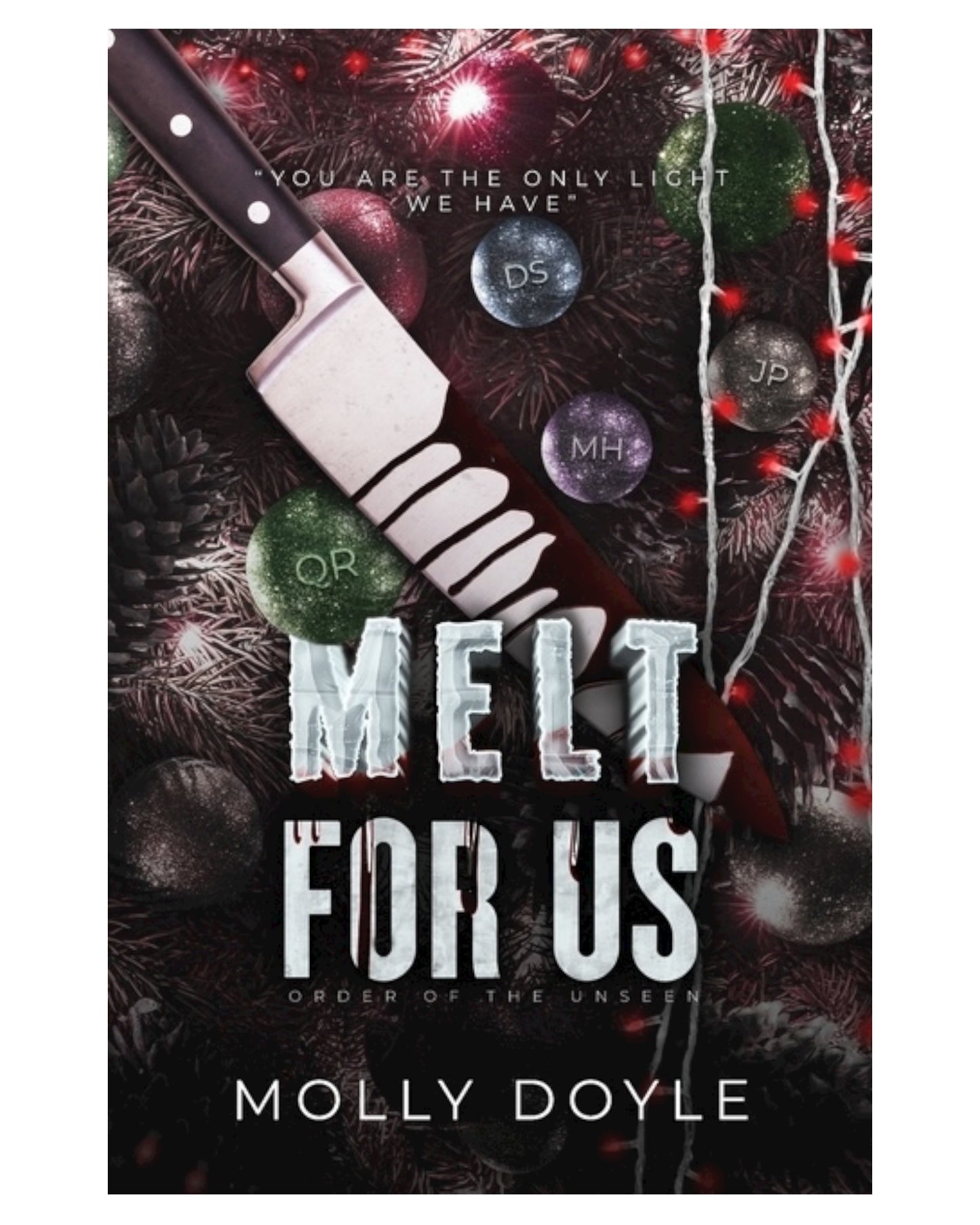 Melt For Us [Paperback]