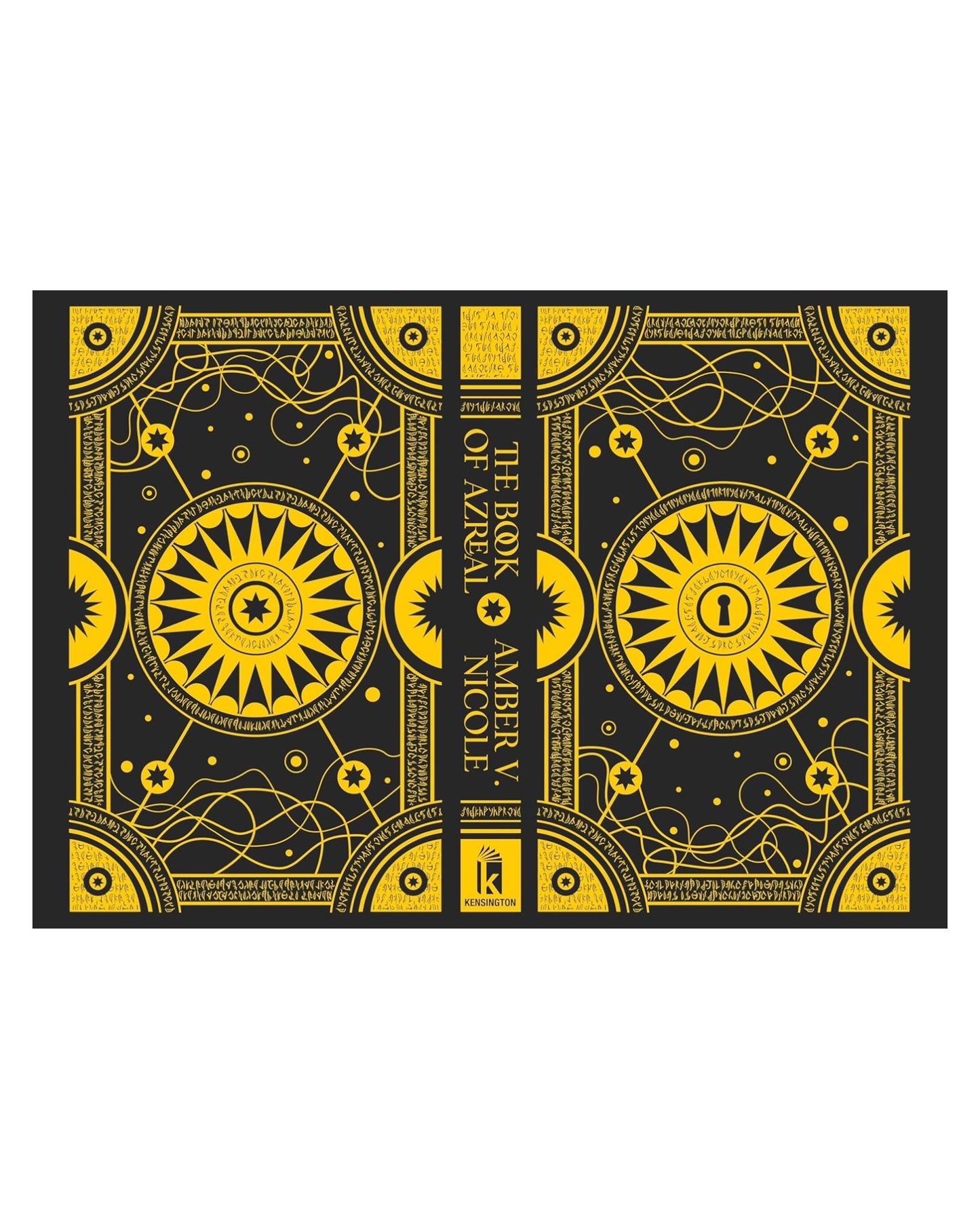 The Book of Azrael [Imperfect Deluxe Hardcover Edition]