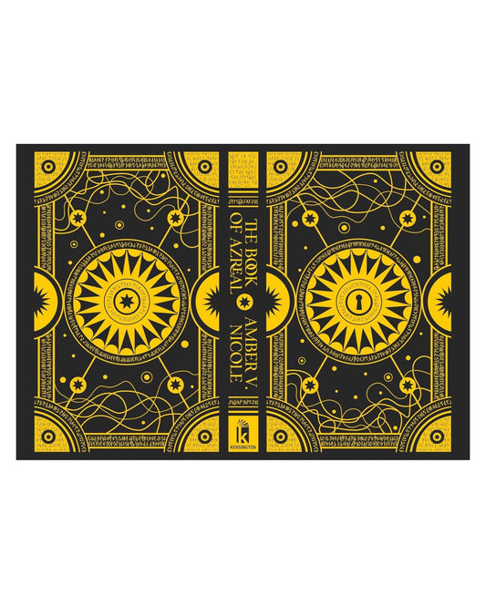 The Book of Azrael [Deluxe Hardcover Edition]