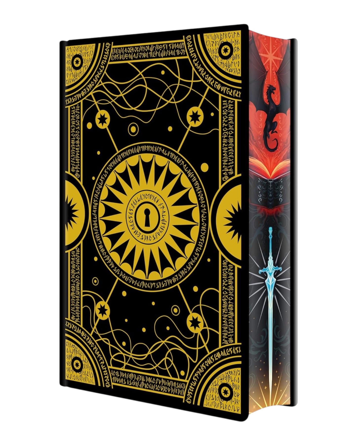 The Book of Azrael [Imperfect Deluxe Hardcover Edition]