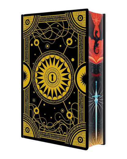 The Book of Azrael [Imperfect Deluxe Hardcover Edition]