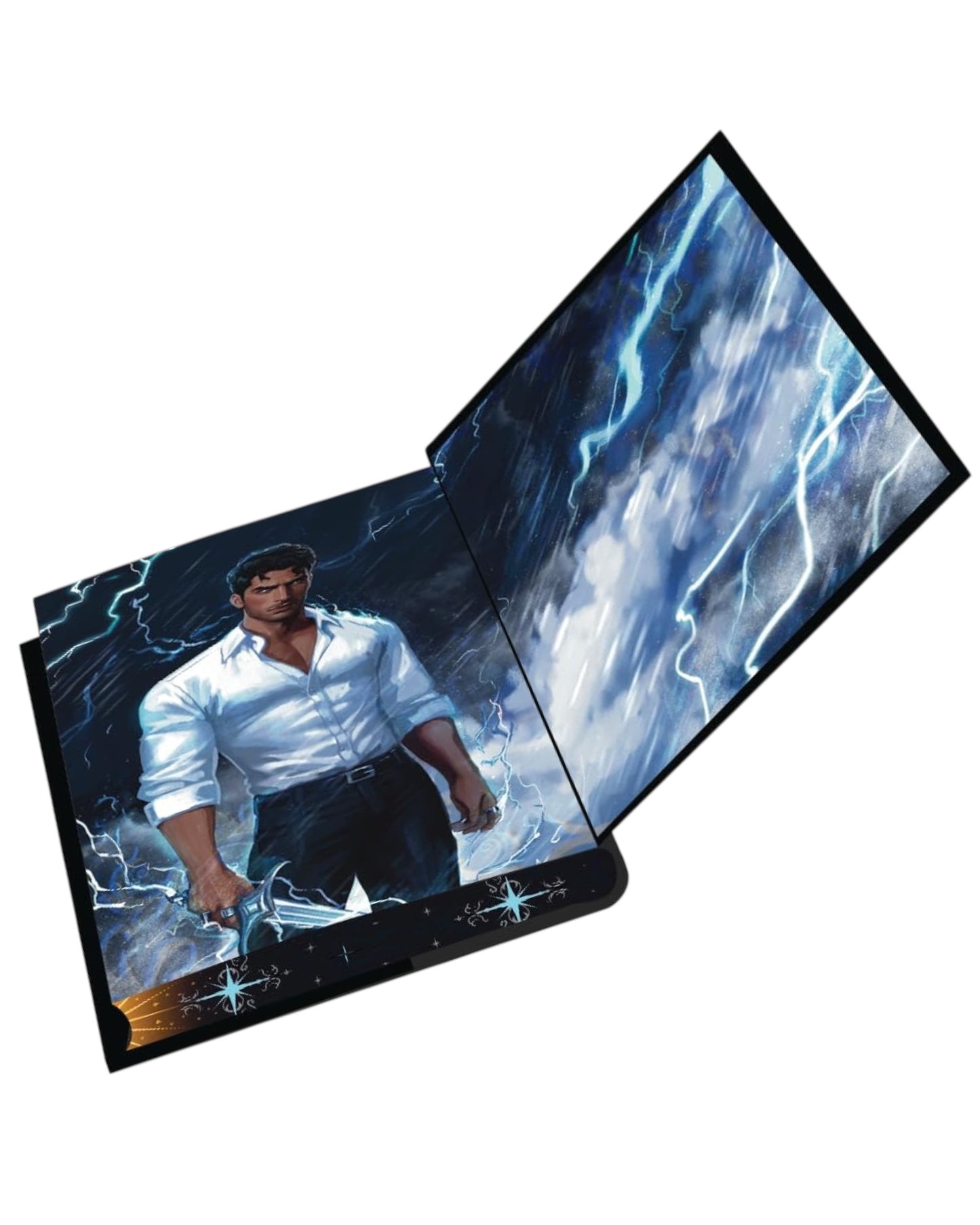 The Book of Azrael [Imperfect Deluxe Hardcover Edition]