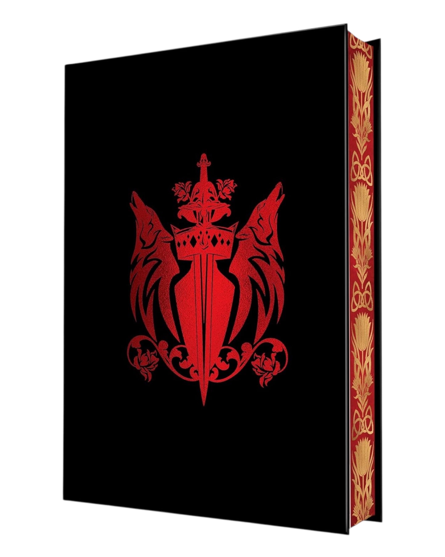 The Wolf King [Imperfect Deluxe Hardcover Edition]